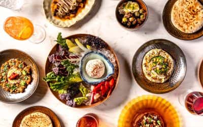 entree platter