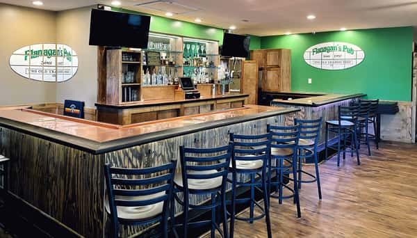 party room bar