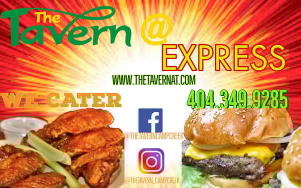 The Tavern Catering information