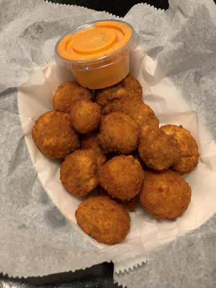 Fried Mushrooms