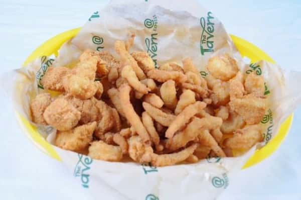 Seafood Platter