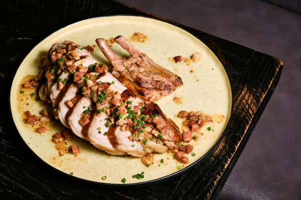 Two Bone Pork Chop