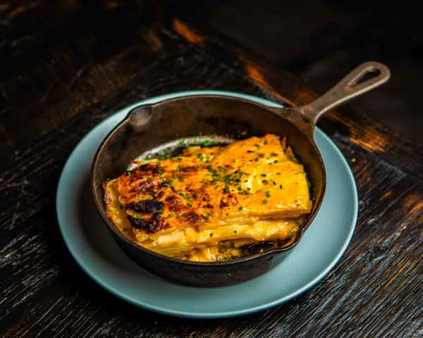 Potato Au Gratin
