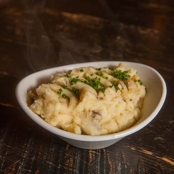 Cattle Shed Mashed Potato
