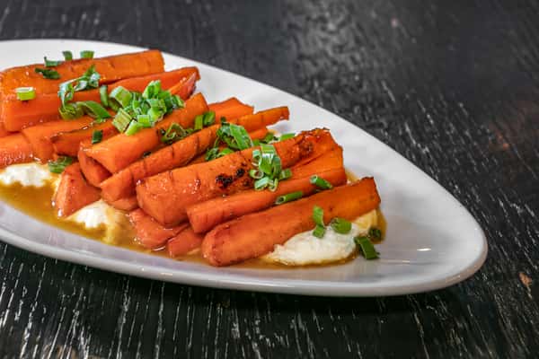 Glazed Carrots