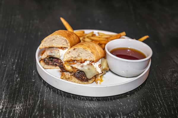Steak Sandwich