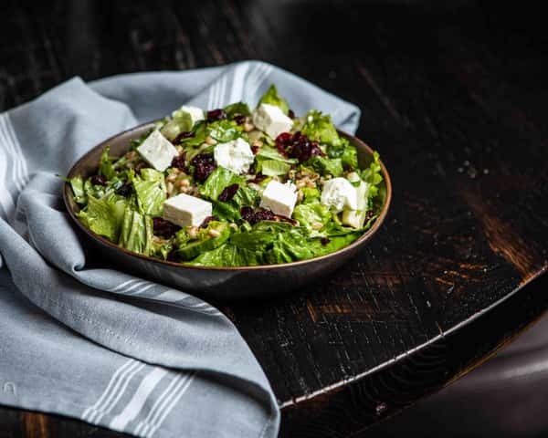 Small Seasonal Salad