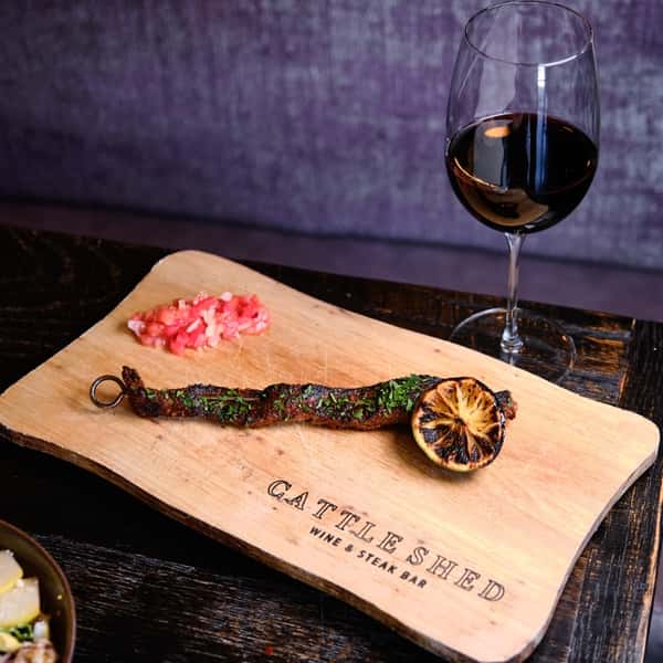 Churrasco Satay