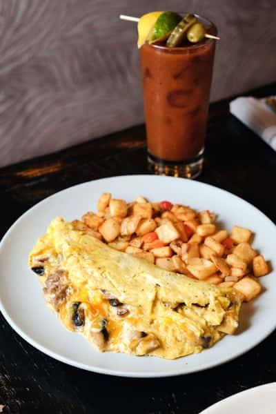 Daily Omelet