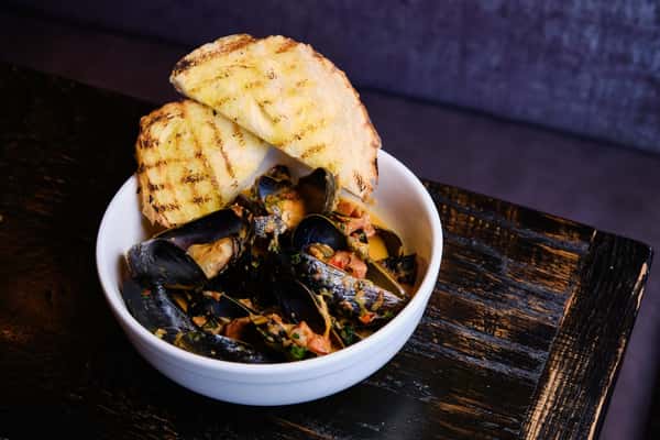 Mussels