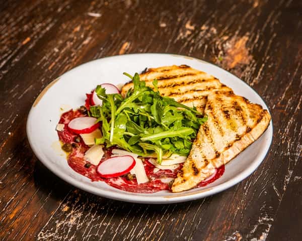 Wagyu Carpaccio