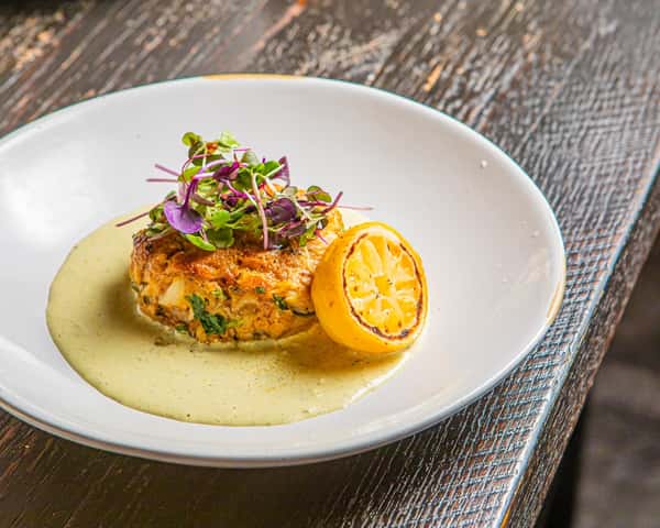 Crab Cake