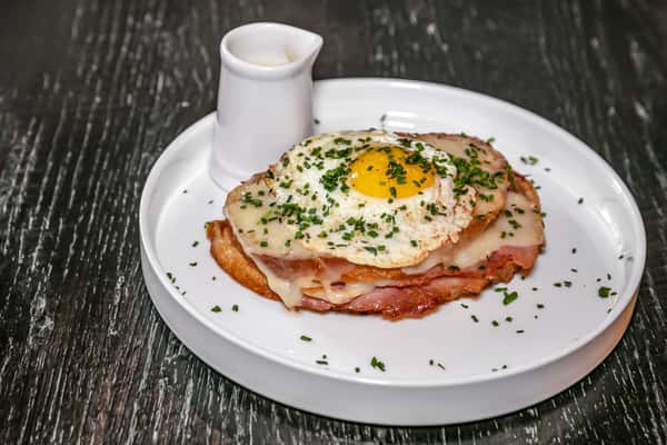 Croque Madame