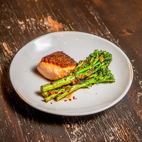 Pan Seared Salmon