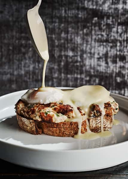 brunch sandwich