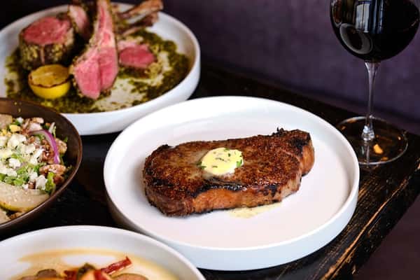 35 Days Dry Aged Ribeye