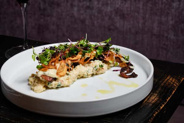 Grilled Octopus