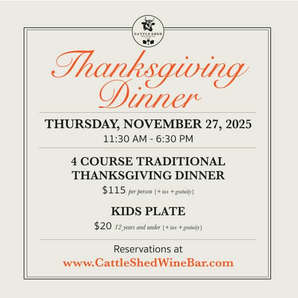Thanksgiving Landing Page