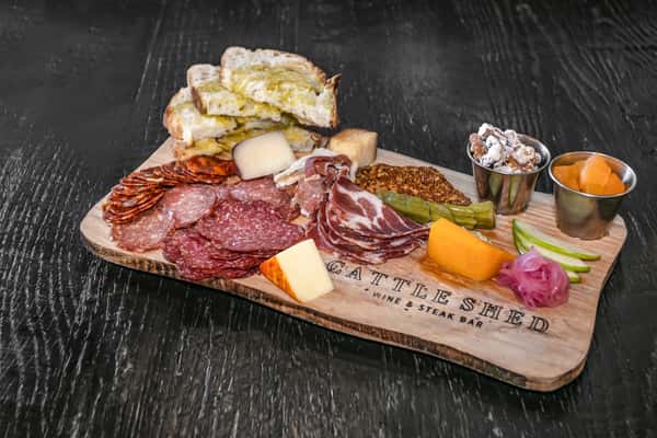 Charcuterie Board