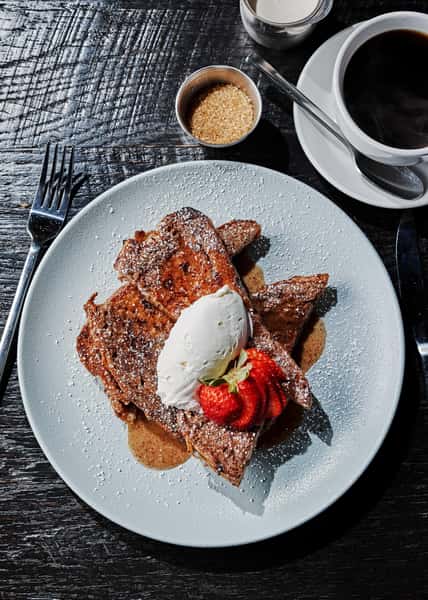 Challah French Toast