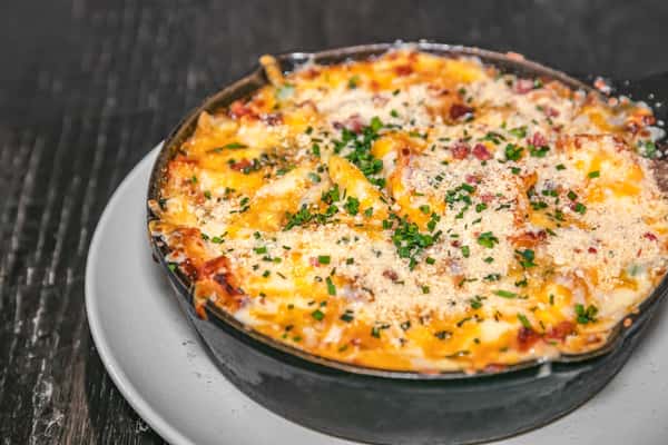 Lobster & Shrimp Mac & Cheese