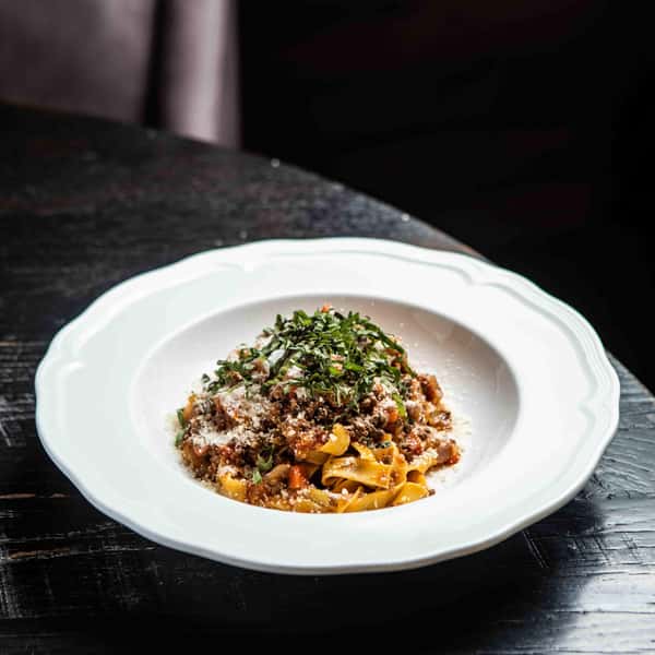 Wagyu Bolognese