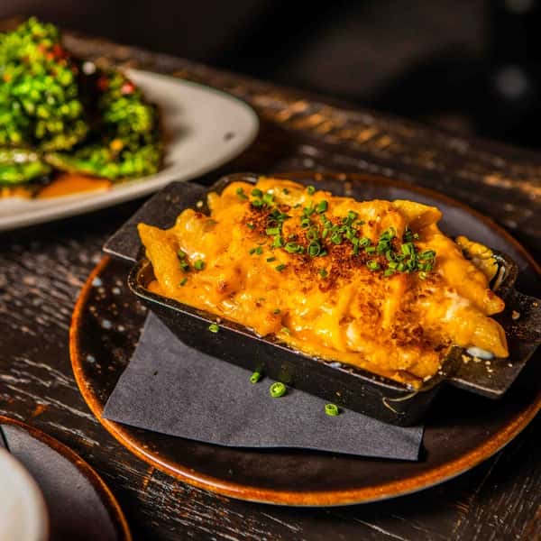 Mac & Cheese