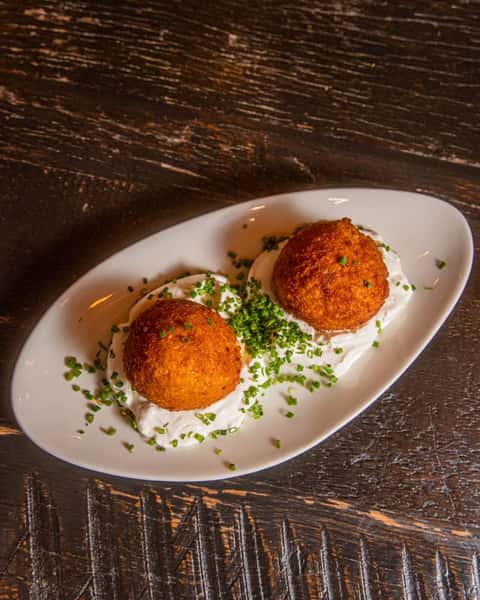 Potato Croquette