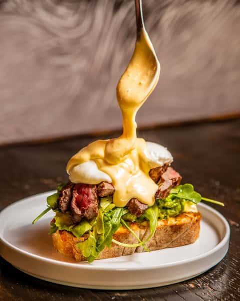 Benedict Stack