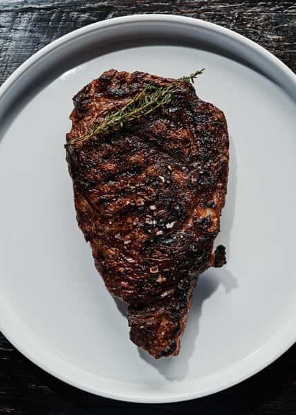 steak