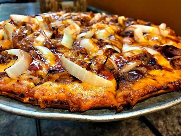 Porky Pig PIzza