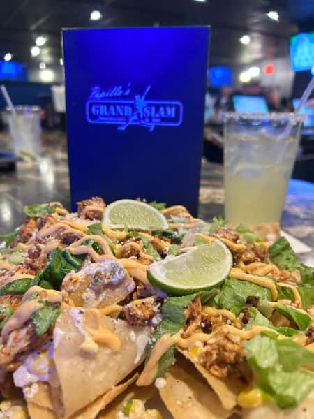 Mexican Street Corn Nachos