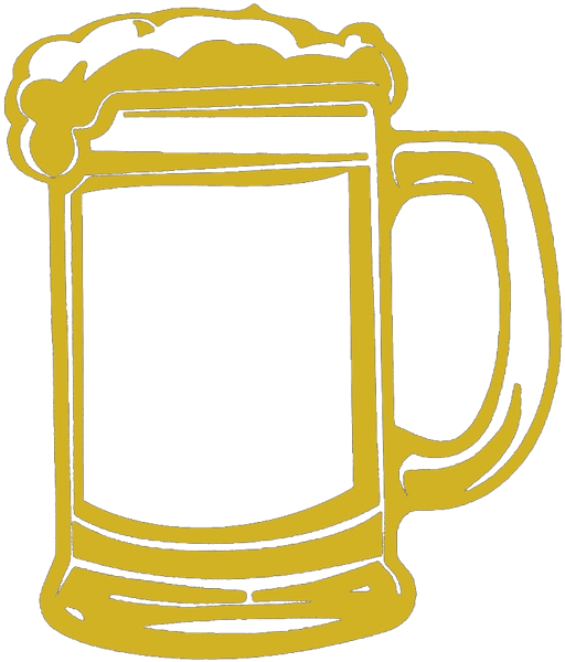 beer pint graphic
