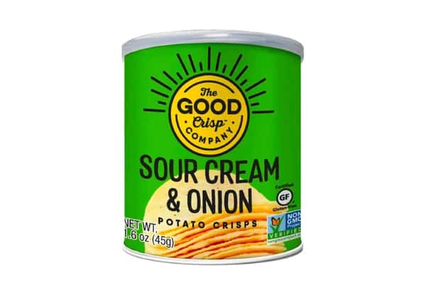 Good Crisp - Sour Cream & Onion