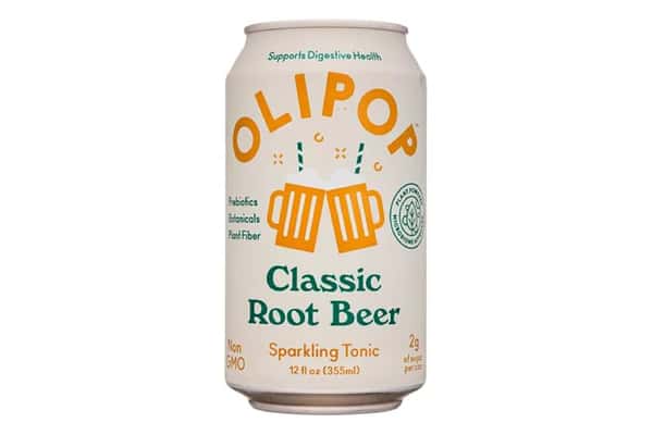 Olipop - Root Beer
