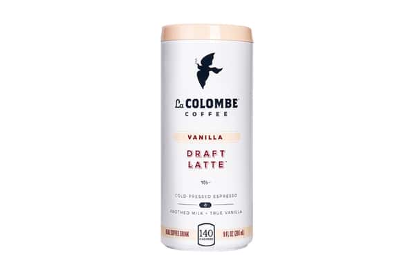 La Colombe - Vanilla Draft Latte