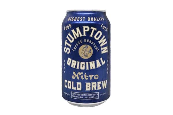 Stumptown Coffee - Nitro Cold Brew