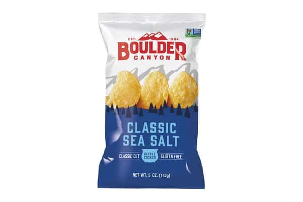 Boulder Canyon - Kettle Chips