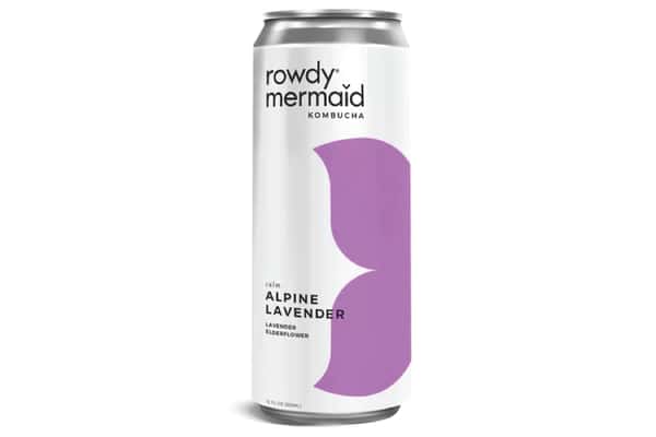 Rowdy Mermaid Alpine Lavender