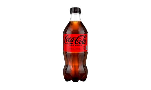 Coca-Cola Zero Sugar, 12oz