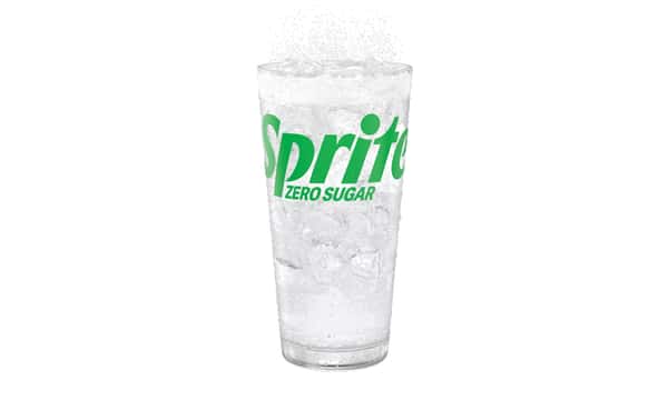Sprite Zero Sugar, 12oz