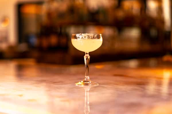 LFC Skinny Margarita