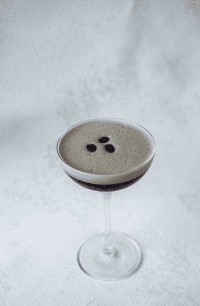 Bistro 31 Espresso Martini