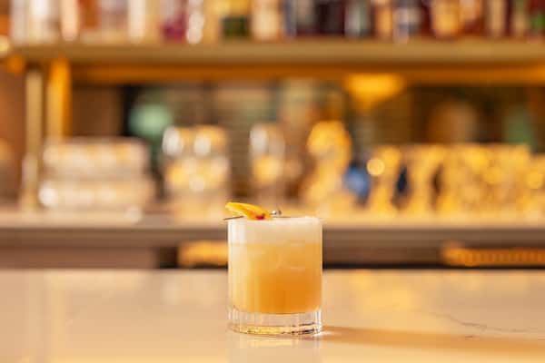 Citrino Sour