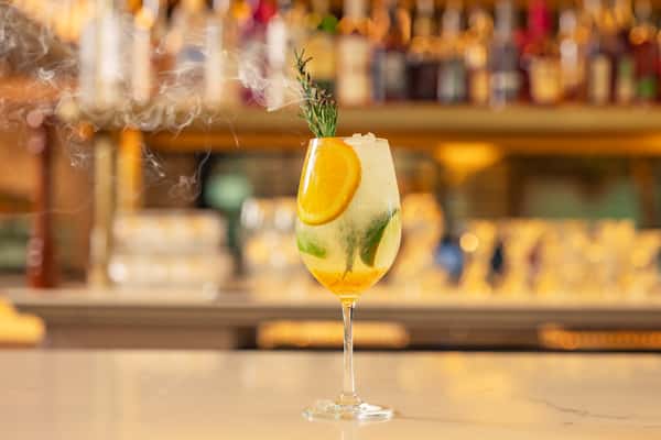 Italian G&T