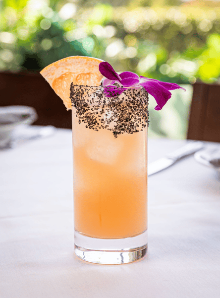 Margarita Al Bergamotto