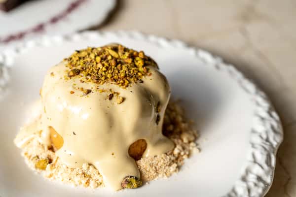 Pistacchio Tiramisu
