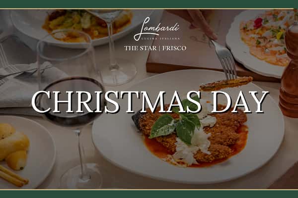 Cucina Frisco - Christmas