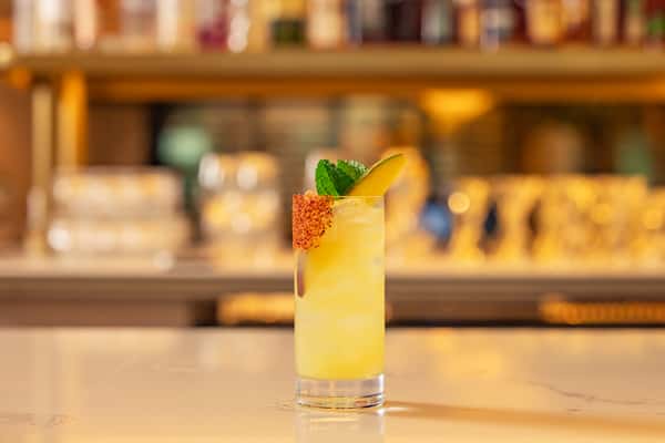 Margarita Mango DI Fresco