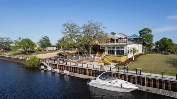 Big Chill Island House